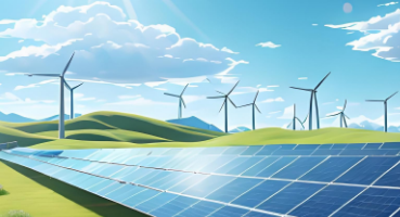 光伏电站发电效率检测解决方案