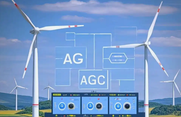 AGC（自动发电控制）检测服务六