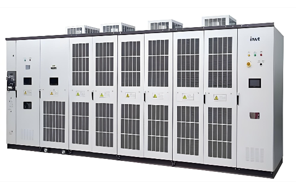 SVG（静止无功发生器）并网检测服务